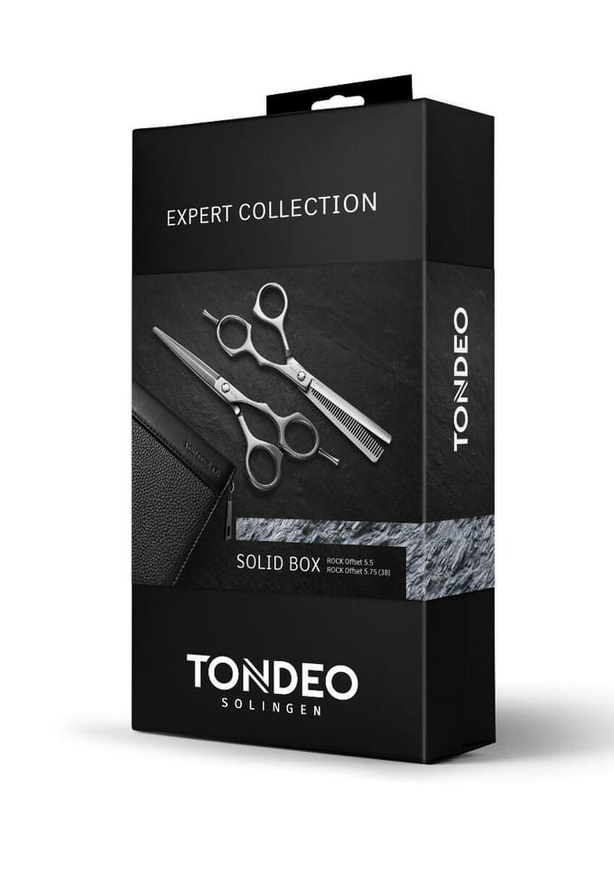 Tondeo Expert Collection Solid Box