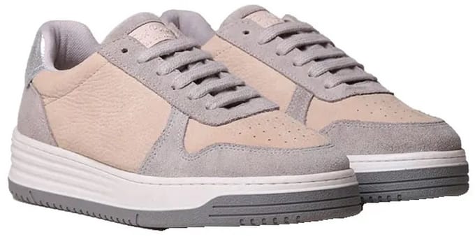 Sneakers voor dames van nubuck en suède | AINA