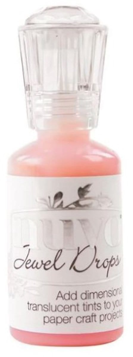 Jewel drops rosewater - Nuvo