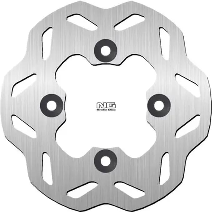 Vaste remschijf voor motorfiets NG Brake Disc DIS1396X