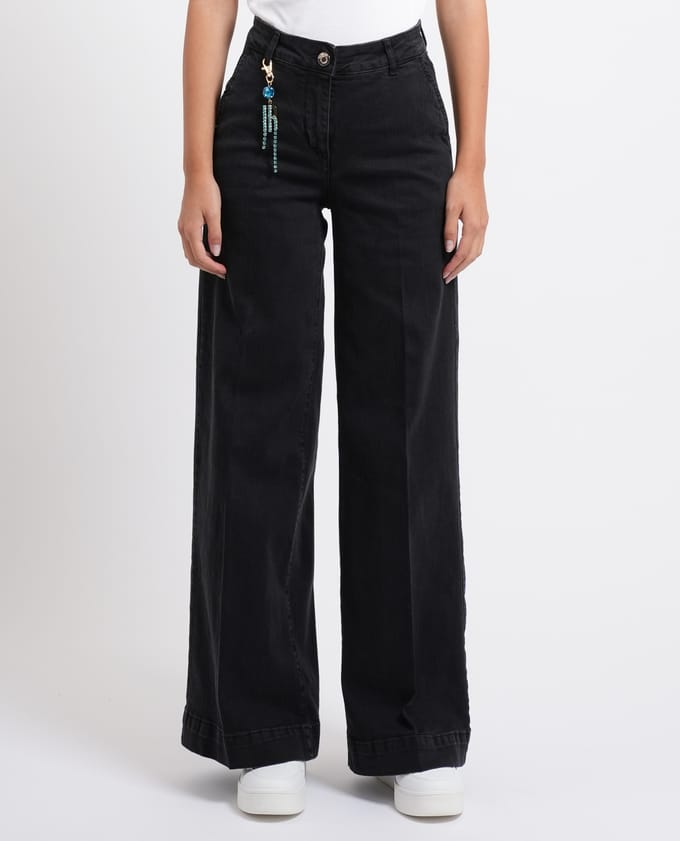 Fracomina Jeans Black