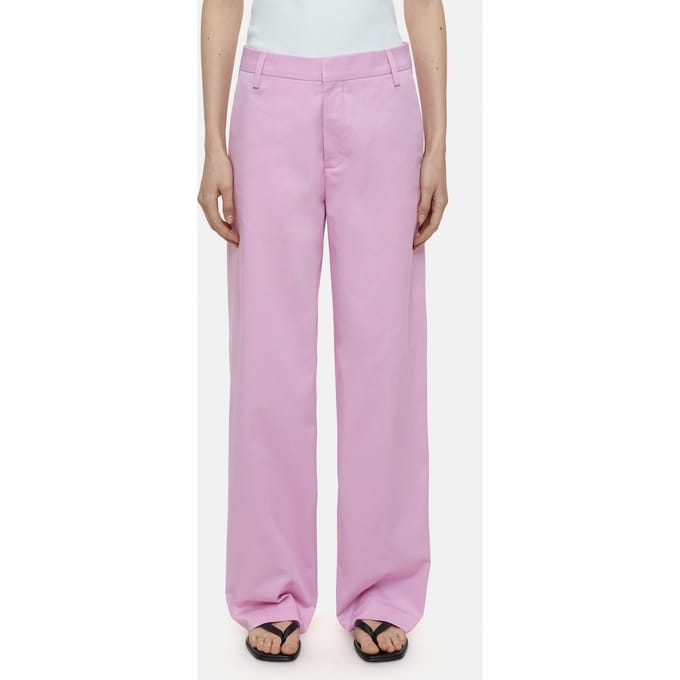 Closed Jurdy Pants Pink Poeny Größe: W24L32 | Stoffhosen Outlet | Damen | Rosa