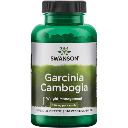 Swanson Super Herbs Garcinia Cambogia 90 stuks