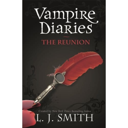 The Vampire Diaries: The Reunion - The Vampire Diaries - L.J. Smith