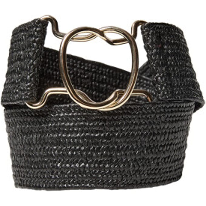 Soyaconcept belt ferida 1 black