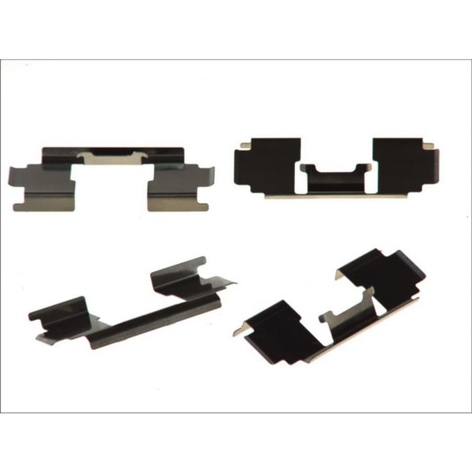 Toebehorenset, schijfremblok QUICK BRAKE 109-1276