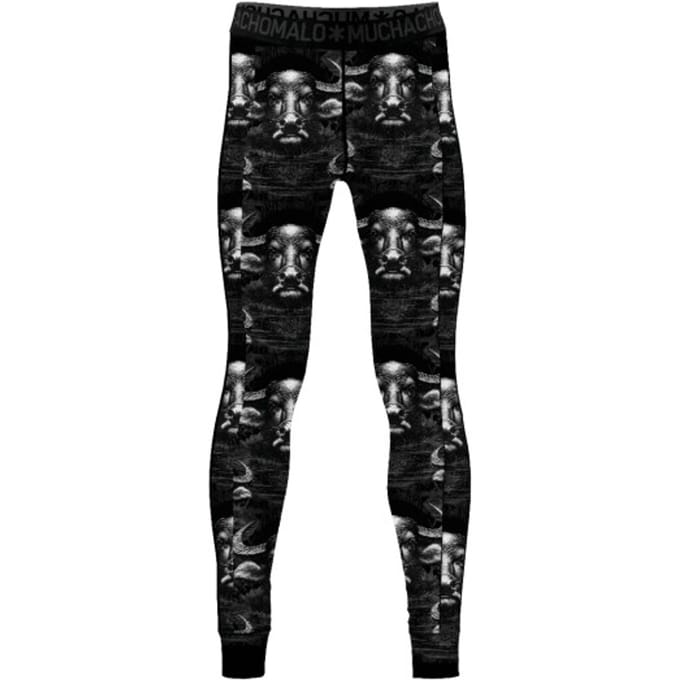 Muchachomalo Jongens 1-pack long john