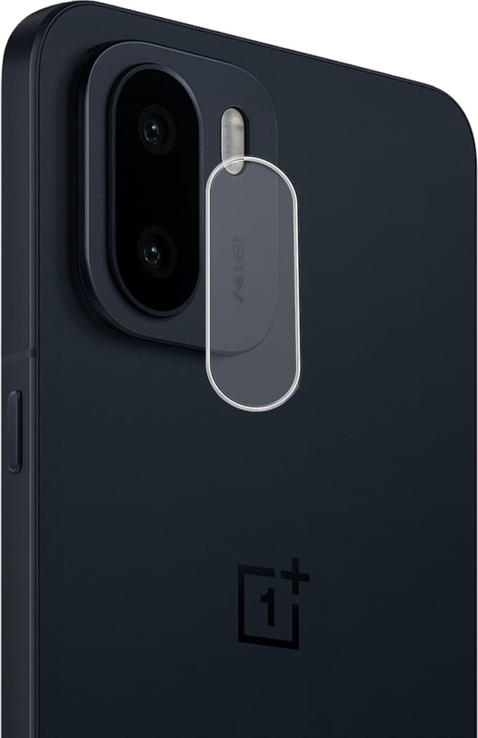 Camera Lens Protector - Geschikt voor OnePlus 15R - Extra Sterk - Gehard Glas - Camera Screenprotector - Beschermglas - Tempered Glass - Screen Protector