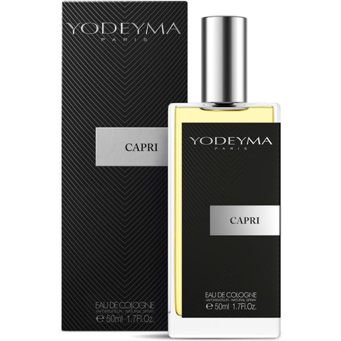 Yodeyma Capri geparfumeerd water unisex 50ml