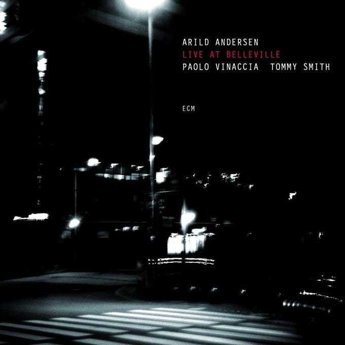 Live At Belleville - Tommy Smith - Arild Andersen - P