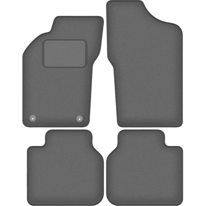 Grafiet automatten voor: Alfa Romeo 155 sedan (1995-1999)