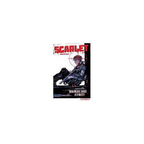 Scarlet Volume 1 - Brian Michael Bendis