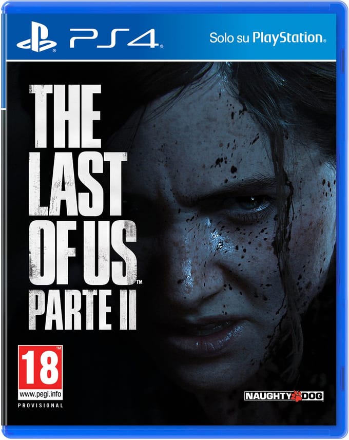Playstation 4 - The Last of Us Part II