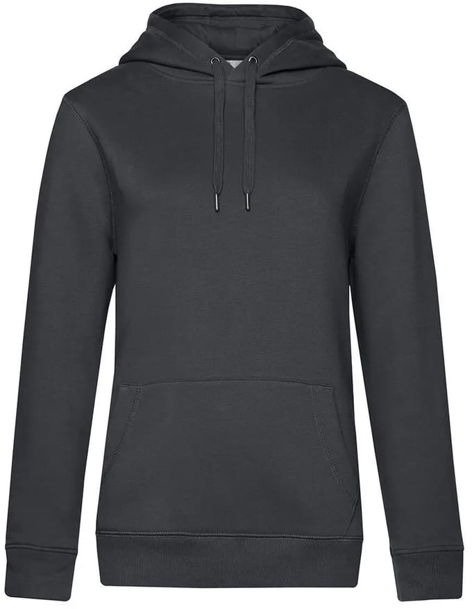 Dames Hoodie B&C Queen