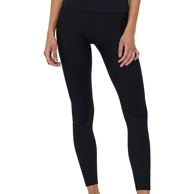 ONLY PLAY ONPJANA-2 HW PCK TIGHTS NOOS Dames Legging - Black