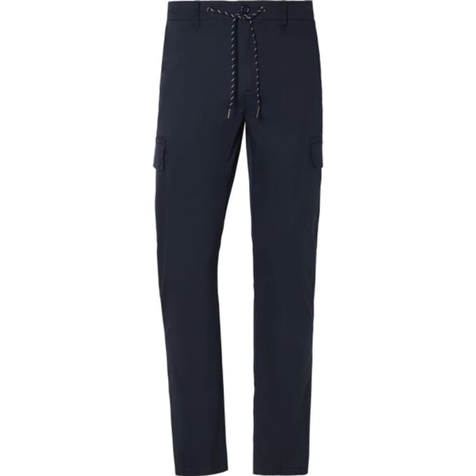 Babista herren Broek - 54 - donkerblauw - Plus Size