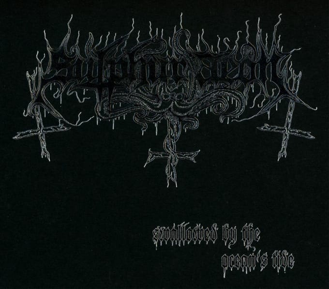 Sulphur Aeon - Swallowed By The Ocean's Tide (CD)