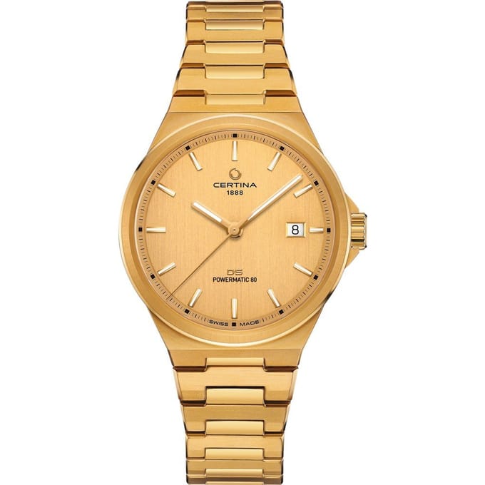 Certina DS-7 C0434073336100 DS-7 Powermatic Horloge
