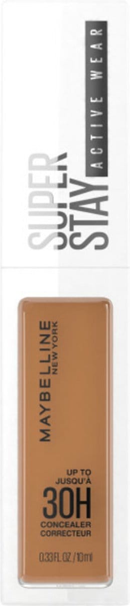 3x Maybelline SuperStay 30H Active Wear Concealer 45 Tan 10 ml