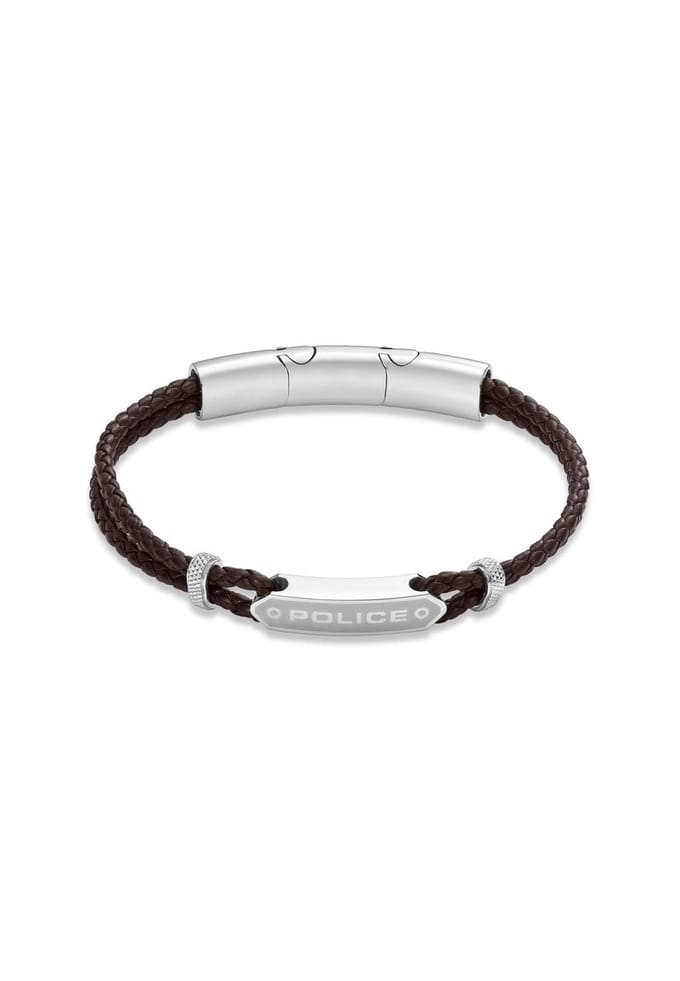 Police Twincord Armband