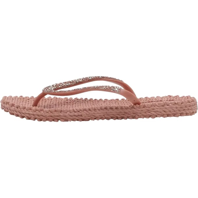 Slippers met glitter CHEERFUL03G - 900 Misty Rose