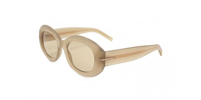 Hugo Boss BOSS 1521/S Beige 51/21/145 WOMAN Zonnebrillen