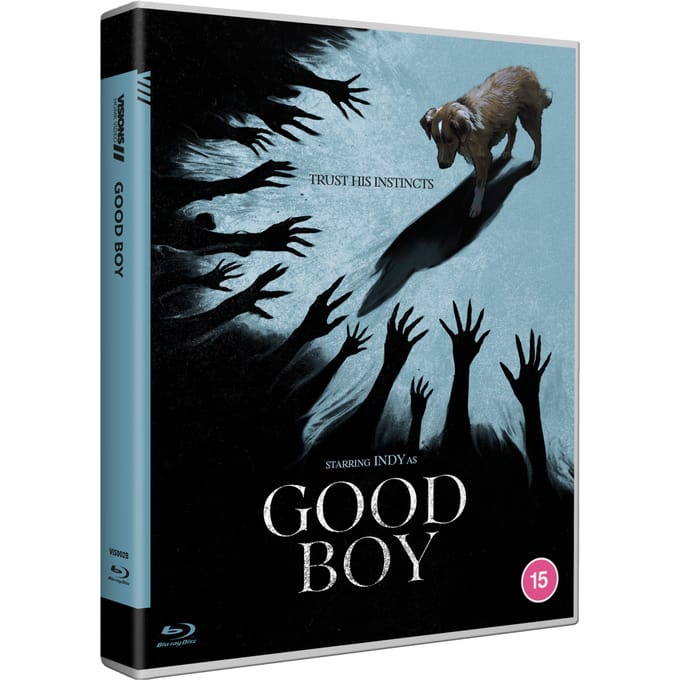 Good Boy - Blu-ray - Import