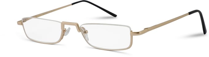 Leesbril Readr. -0021 Demi -Goud-+2.00