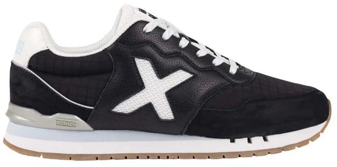 Munich Dash 283 Schoenen Zwart EU 41 Vrouw