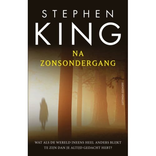 Na Zonsondergang - Stephen King