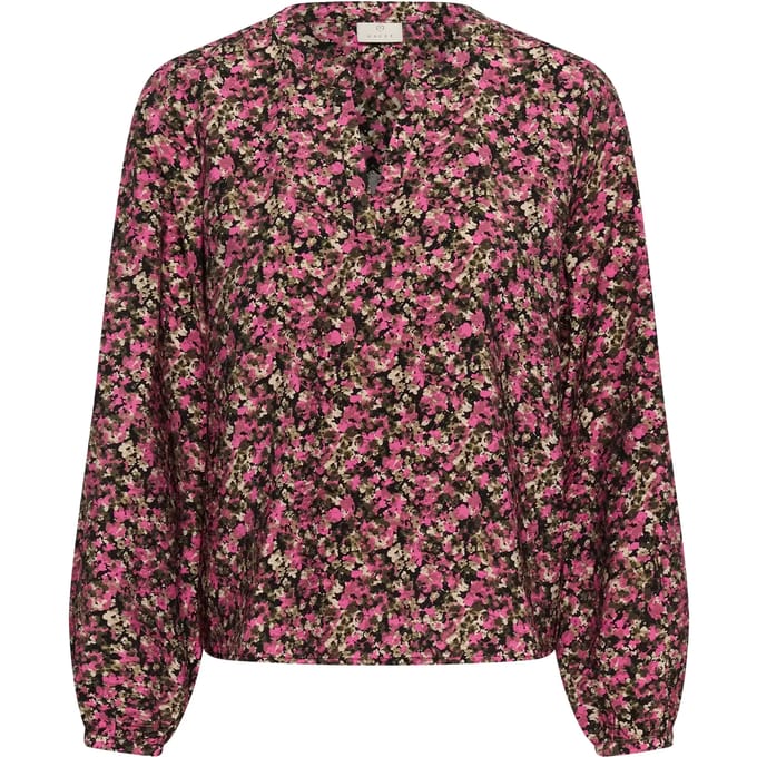 Blouse met lange mouwen KAbella Blouse met lange mouwen Regular fit