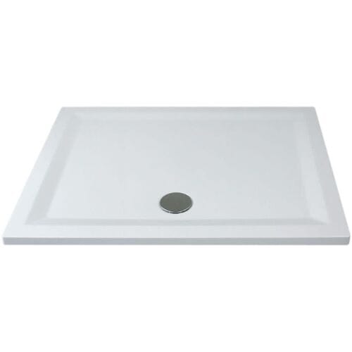 Breuer Noa Flat Line rectangular shower tray REW 90 x 140 cm 1881.011.000.186