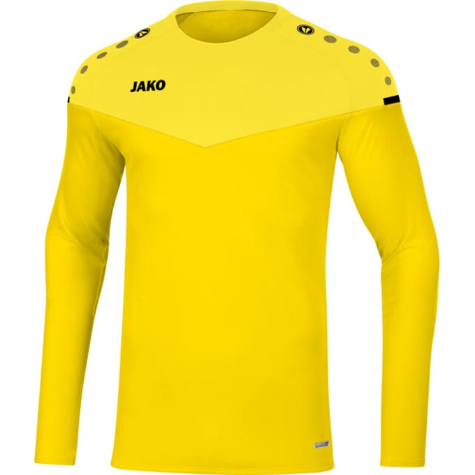Jako - Sweater Champ 2.0 Junior - Sweater Champ 2.0 - 152 - Geel