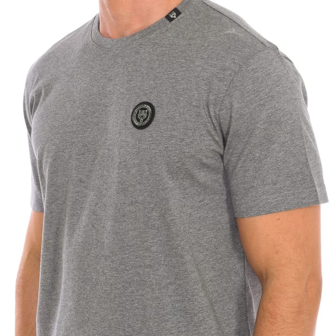 T-shirt Korte Mouw Philipp Plein Sport TIPS404