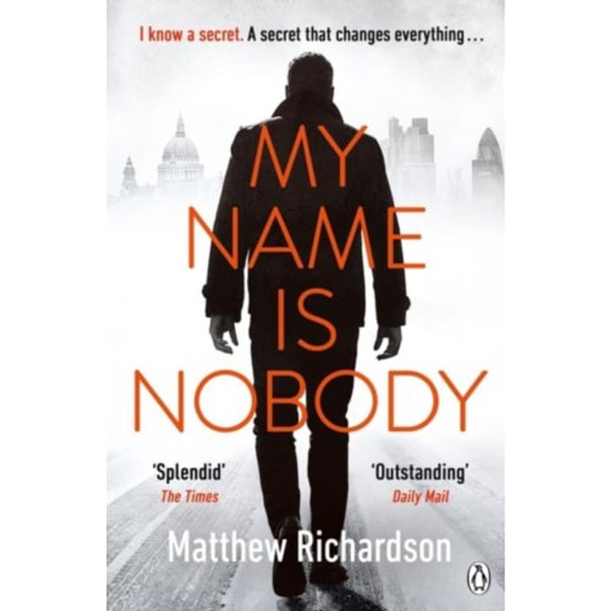 My Name Is Nobody - Matthew Richardson