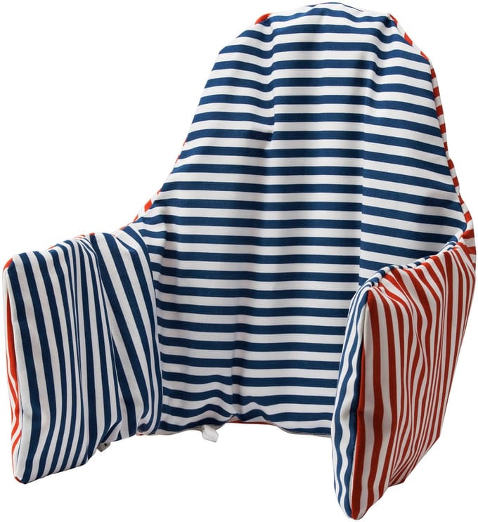 Zittingshoes voor kinderstoel - Stijl B