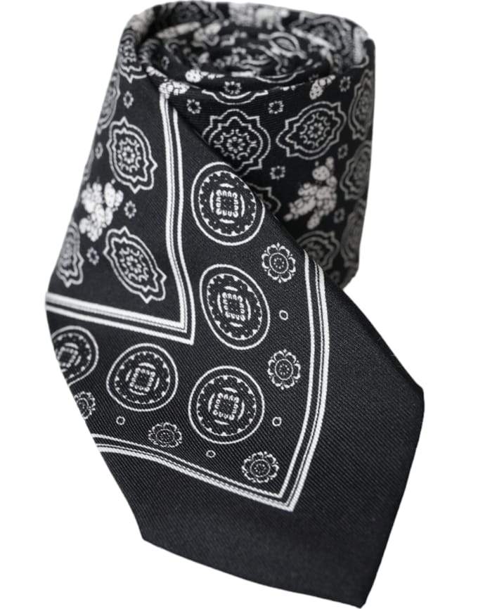 Paisley Stropdas Kra3392