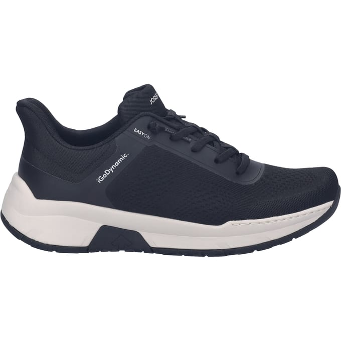 JOSEF SEIBEL Heren Sneaker Mitchell 15 in zwart