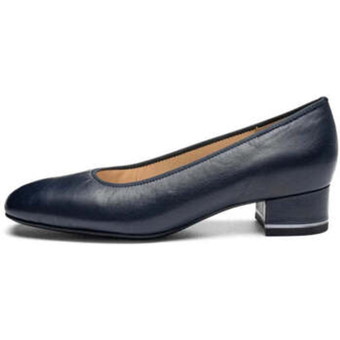 Ara Graz - dames pump - Blauw - maat 36 (EU) 3 (UK)