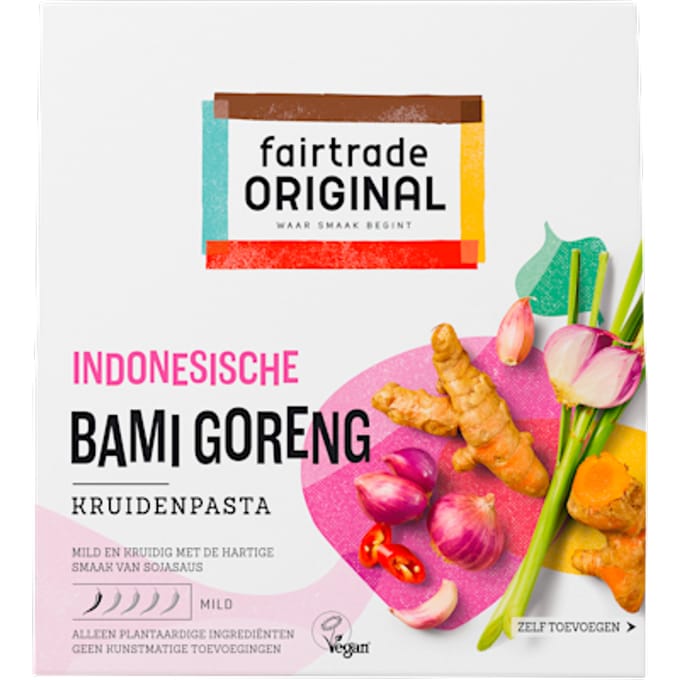 Kruidenpasta Indonesische Bami Goreng