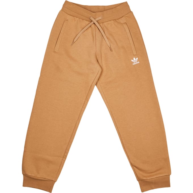 Adidas adicolor Broeken Kinder - Beige - Maat 147 - 152 CM