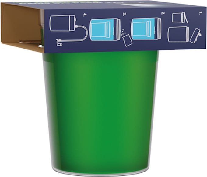 Dennerle Carbo Bio Depot 120 liter