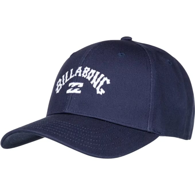 Billabong Arch Snapback Cap blauw