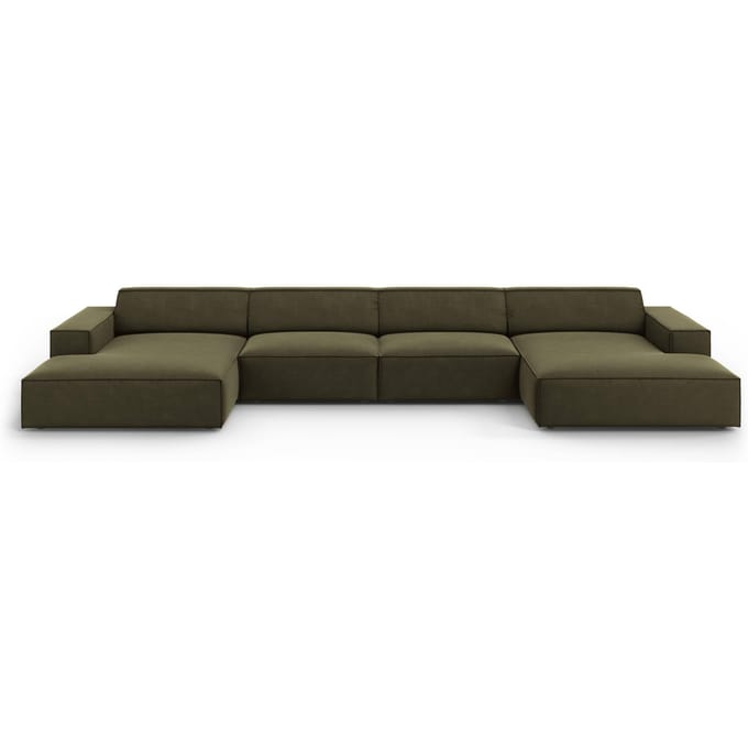 6-zitsbank Jodie velvet | Micadoni Limited Edition