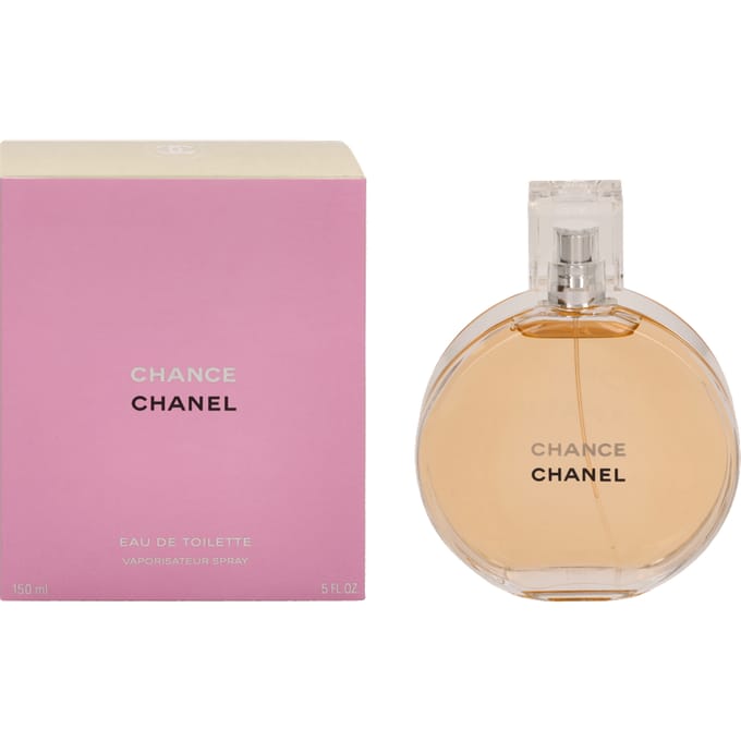 CHANEL - Chance Eau De Toilette - 150 ML