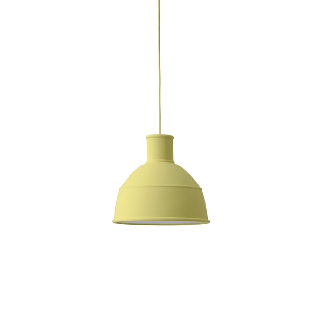 Muuto Hanglamp Unfold - light yellow