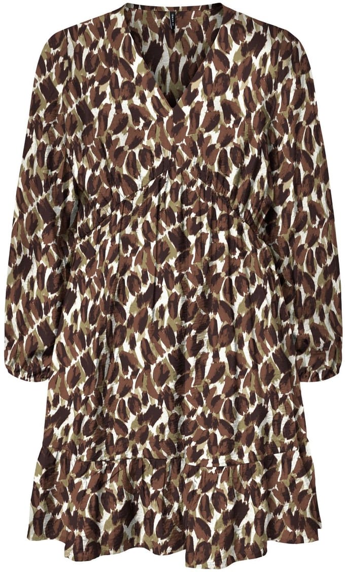 Vero Moda Curve Jurk VMCMEA Korte jurk