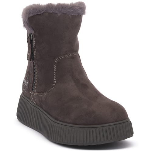 Enkellaarzen Dockers 220 GREY