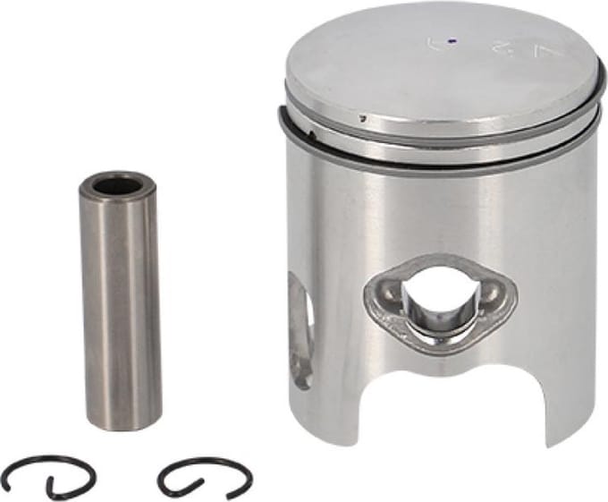 Piston moteur Doppler pour Scooter MBK 50 Rocket 2004 à 2009 Neuf