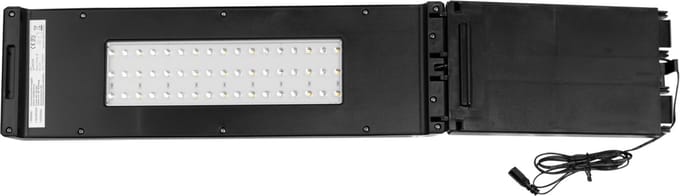 SuperFish Home 40/45 Lichtkap Zwart